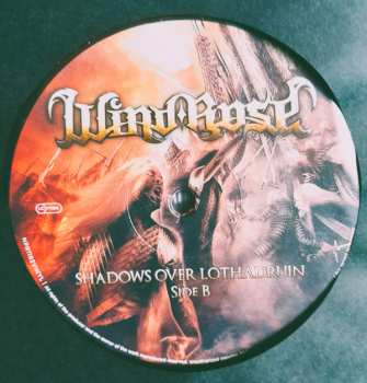 2LP Wind Rose: Shadows Over Lothadruin