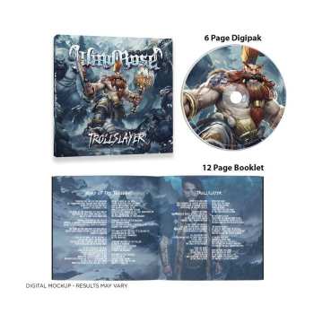 CD Wind Rose: Trollslayer