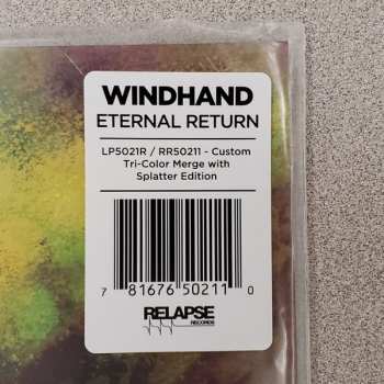 2LP Windhand: Eternal Return CLR