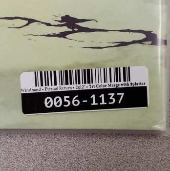 2LP Windhand: Eternal Return CLR