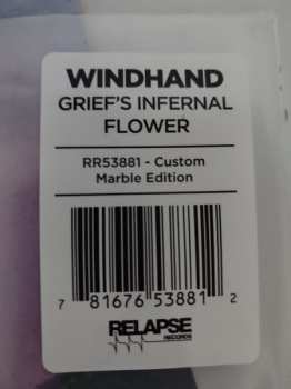 2LP Windhand: Grief's Infernal Flower CLR