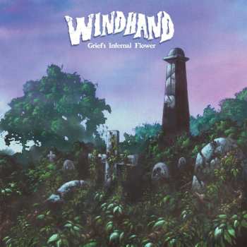 CD Windhand: Grief's Infernal Flower