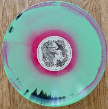 2LP Windhand: Levitation Sessions CLR | LTD