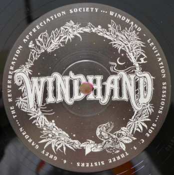 2LP Windhand: Levitation Sessions CLR | LTD