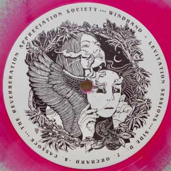 2LP Windhand: Levitation Sessions CLR | LTD