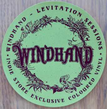 2LP Windhand: Levitation Sessions CLR | LTD