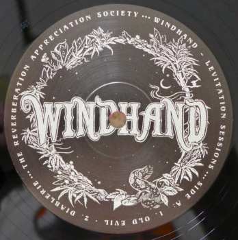 2LP Windhand: Levitation Sessions CLR | LTD