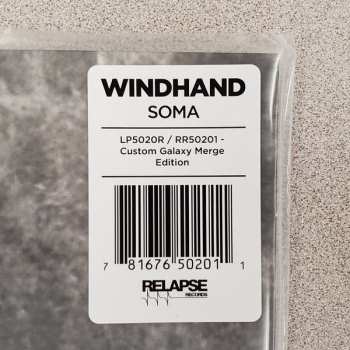 2LP Windhand: Soma CLR