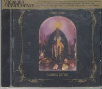 CD Satan's Satyrs: Windhand / Satan's Satyrs