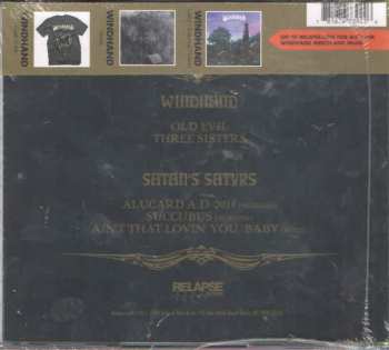 CD Satan's Satyrs: Windhand / Satan's Satyrs