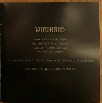 CD Satan's Satyrs: Windhand / Satan's Satyrs