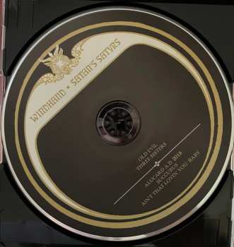 CD Satan's Satyrs: Windhand / Satan's Satyrs