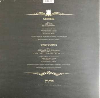 LP Satan's Satyrs: Windhand / Satan's Satyrs