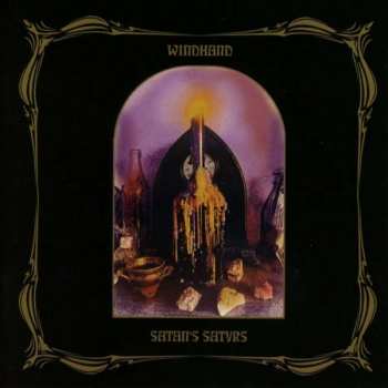 CD Satan's Satyrs: Windhand / Satan's Satyrs