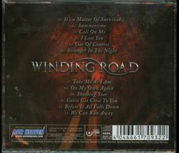 CD Winding Road: Winding Road