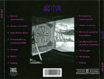 CD Windir: Arntor