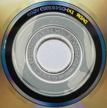 CD Windsor For The Derby: Difference And Repetition