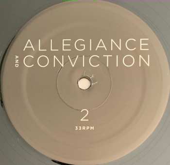 LP Windy & Carl: Allegiance And Conviction