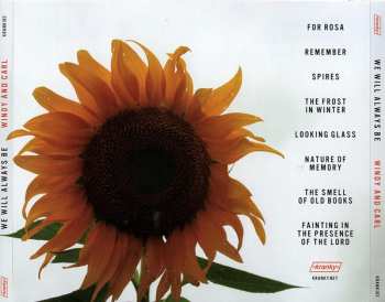CD Windy & Carl: We Will Always Be