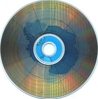 CD Windy & Carl: Antarctica (The Bliss Out, Vol. 2)