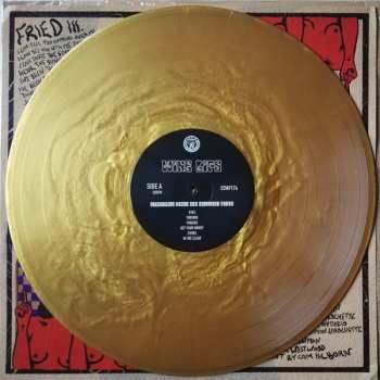 LP Wine Lips: Mushroom Death Sex Bummer Party LTD | CLR