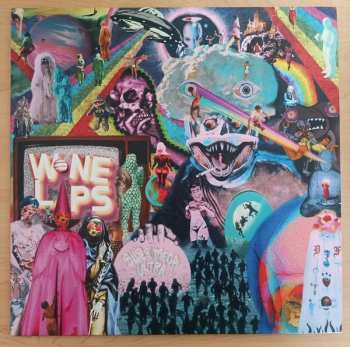 LP Wine Lips: Super Mega Ultra CLR | LTD