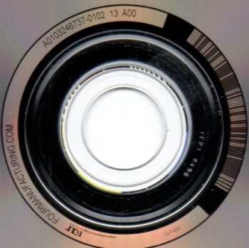 2CD Wingenfelder: Sendeschlusstestbild