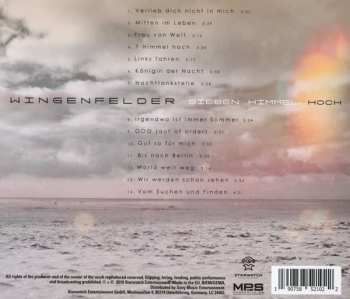 CD Wingenfelder: Sieben Himmel Hoch