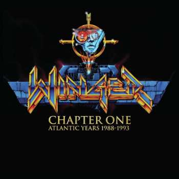 4LP Winger: Chapter One:atlantic Years 1988-1993(4 Lp Box)