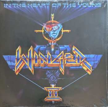 LP Winger: In The Heart Of The Young CLR