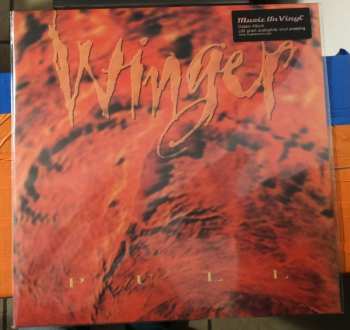 LP Winger: Pull