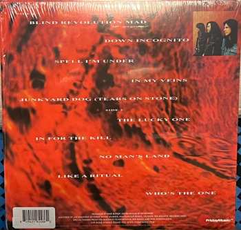 LP Winger: Pull CLR | LTD