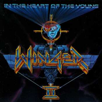 CD Winger: Winger Ii: In The Heart Of The Young