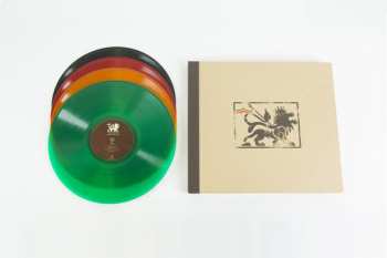 4LP/Doos Wingless Angels: Wingless Angels (Volumes I & II) DLX | LTD | CLR