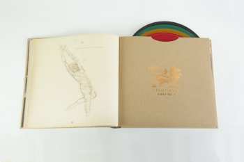 4LP/Doos Wingless Angels: Wingless Angels (Volumes I & II) DLX | LTD | CLR