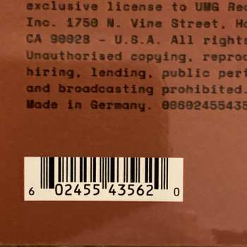 LP Wings: Band On The Run LTD