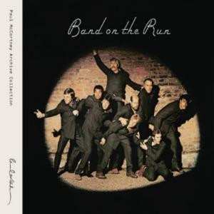 CD Wings: Band On The Run