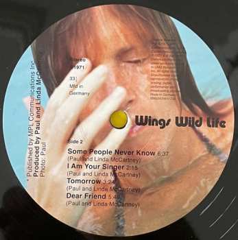 LP Wings: Wild Life LTD