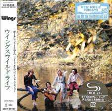 CD Wings: Wings Wild Life