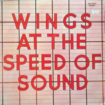 LP Wings: At The Speed Of Sound