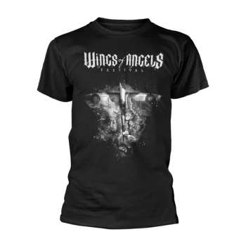Merch Wings Of Angels Festival: T-shirt Wings Of Angels Festival 2024