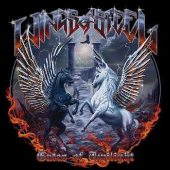 Album Wings Of Steel: Gates Of Twilight