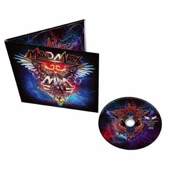 CD Mad Max: Wings Of Time LTD | DIGI
