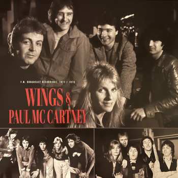Album Wings: Compilation