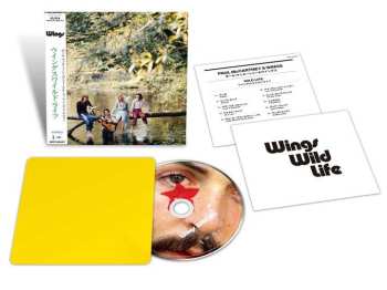 CD Wings: Wild Life