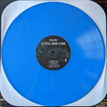 LP Wingtips: Cutting Room Floor LTD | CLR