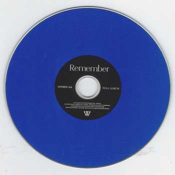 CD Winner: Remember