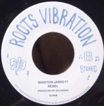 SP Winston Jarrett: Work Up Yourself