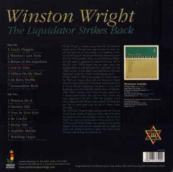 LP Winston Wright: The Liquidator Strikes Back