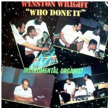 Album Winston Wright: Who Done It: Instrumental Organist